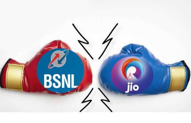 Photo of Airtel ने नहीं लेकिन BSNL ने दिया Jio को टक्कर, हर दिन देगा 2GB डाटा और अनलिमिटेड कॉलिंग