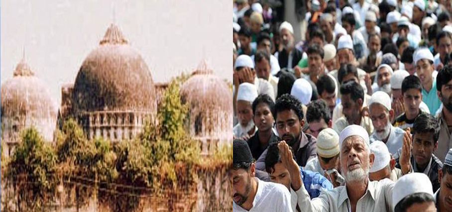 Big Breaking: राम मंदिर बनवाने के लिए मुस्लिमों ने छेड़ी जंग, चारो तरफ हाहाकार 