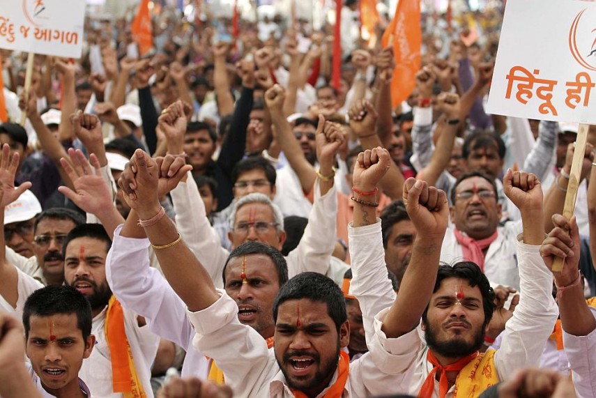 Photo of IS आतंकियों का जो वकील करेगा बचाव, उसके साथ करेंगे कुछ ऐसा : हिन्दू सेना