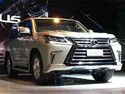 Photo of टोयोटा ने भारत में उतारा लग्जरी ब्रांड Lexus