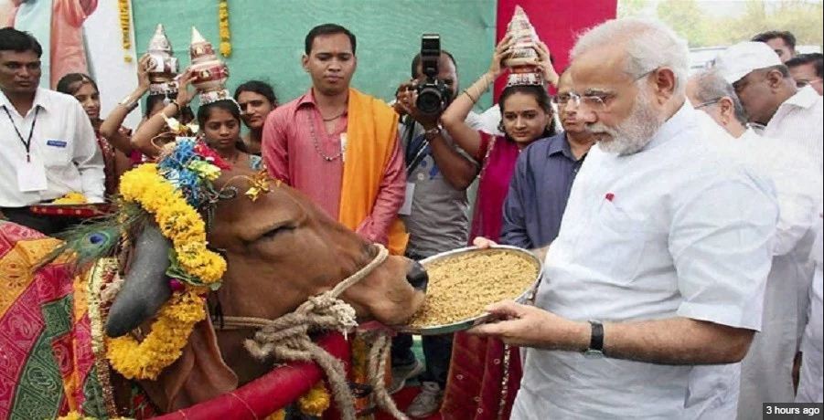 Photo of गुजरात में गौहत्या करने पर जेल में बितानी पड़ेगी पूरी उम्र, लगेगा 5 लाख जुर्माना भी, बिल पास