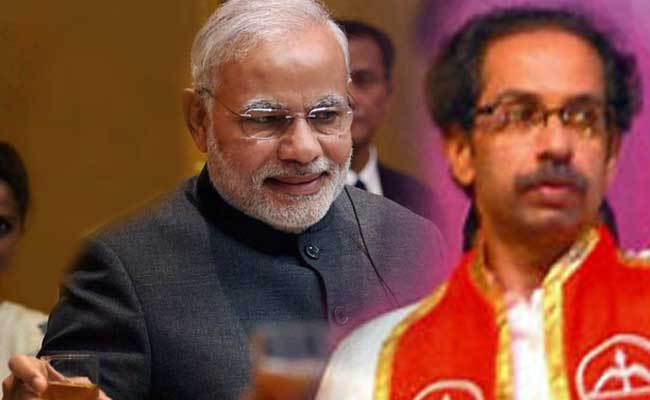 Photo of शिवसेना अध्यक्ष उद्धव ठाकरे का डिनर होगा पीएम मोदी के साथ, जाने वजह…