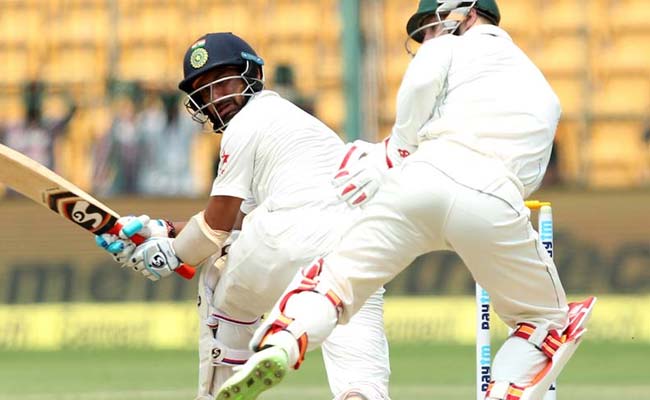  LIVE: भारत ने टेस्ट सीरीज अपने नाम किया, ऑस्ट्रेलिया को 8 विकेट से हराया