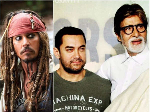 #Breaking: आमिर खान की 'ठग्स ऑफ हिंदुस्तान'.. ये एक्ट्रेस FINAL.. धड़ाधड़ शूटिंग शुरु