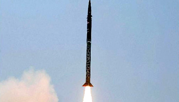 Photo of अमेरिका को नॉर्थ कोरिया की खुली धमकी कहा खतरे के बीच US ने इंटरसेप्टर से मार गिराई बैलिस्टिक मिसाइल!