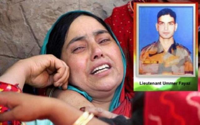 शहीद हुए लेफ्टिनेंट उमर की हत्या को लेकर हुआ चौंकाने वाला खुलासा, आप भी रह जाएंगे हैरान