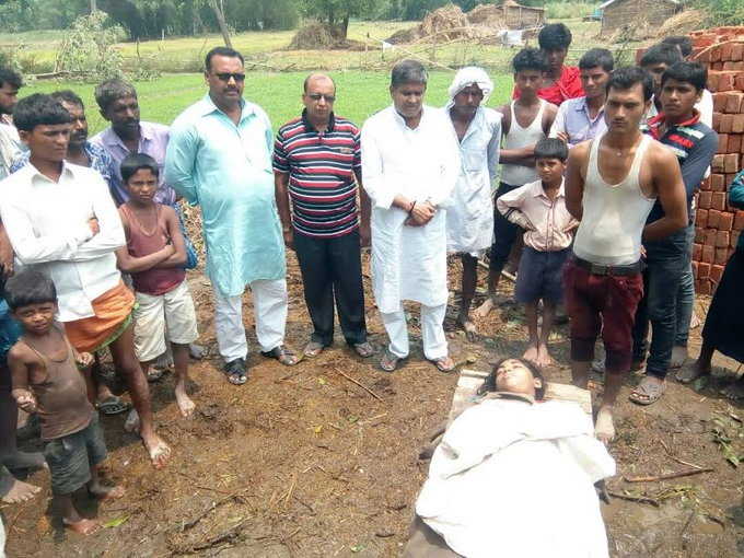 Photo of बिहार में आंधी और पानी ने मचाई तबाही, प्रदेश भर में 24 लोगों की हुई मौत