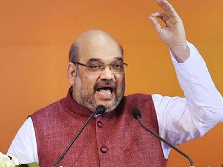 Photo of बीजेपी सिर्फ लोगों का टोला नहीं, देशभक्तों का संगठन है: शाह