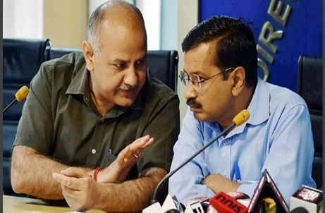 Photo of AAP में बड़ी फूट, अमानतुल्लाह को लेकर स‌िसोद‌‌िया से …