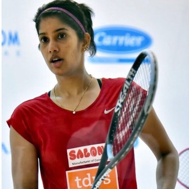 Photo of एशियाई चैंपियनशिप जीतने वाली पहली भारतीय बनी जोशना