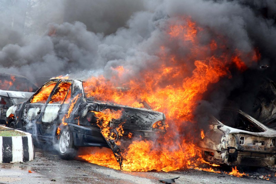 Photo of अभी-अभी: बगदाद में हुआ बड़ा बम विस्फोट, हुई कई लोगों की मौत, पुरे देश में मचा हडकंप…