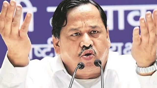 नसीमुद्दीन सिद्दीकी ने मायावती को लेकर
