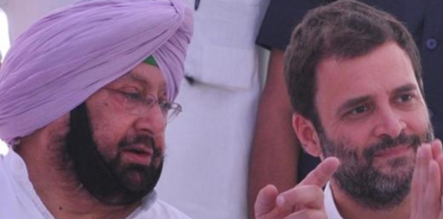 Photo of सीएम अमरिंदर बोले- ‘राहुल गांधी एक योग्य नेता…