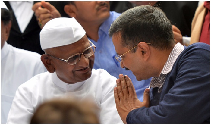 आरोप साबित हुए तो धरना देकर केजरीवाल