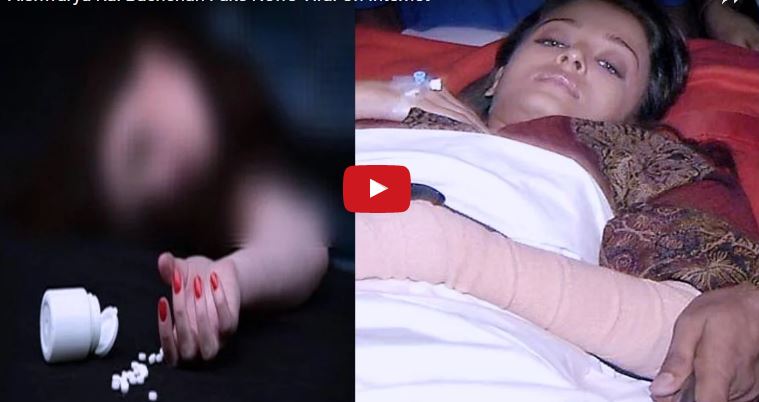 Photo of वीडियो- विवादों से ऐश्वर्या राय ने की आत्महत्या की कोशिश, बॉलीवुड़ में मचा हड़कंप