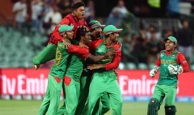 Photo of खेल-‘अंडरडॉग’ बांग्लादेश उलटफेर करने में है माहिर…