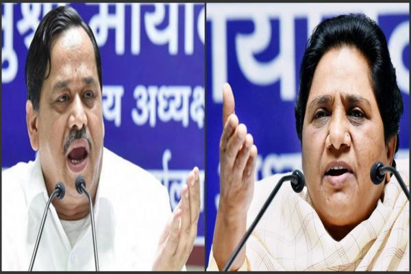 बड़ी खबर: मायावती करा सकती हैं नसीमुद्दीन सिद्दीकी की हत्या