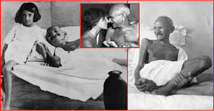 राष्ट्रपिता महात्मा गांधी के असामान्य से-क्स व्यवहार को लेकर हुआ बड़ा खुलासा ये रहे सबूत साबित 
