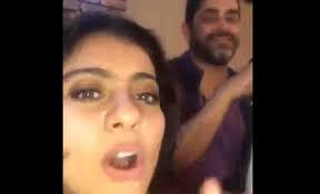 Photo of बॉलीवुड अभिनेत्री काजोल ने दोस्तों संग की बीफ पार्टी, सोशल मीडिया पर वायरल हुआ वीडियो