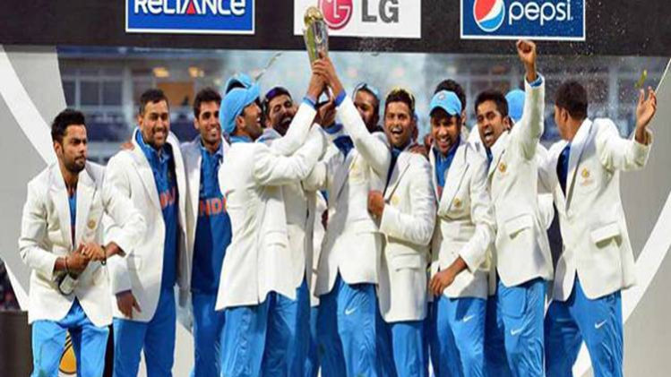 Photo of अभी-अभी: टीम इंडिया के लिए बड़ी खुशखबरी चैंपियंस ट्रॉफी में खेलेगा भारत