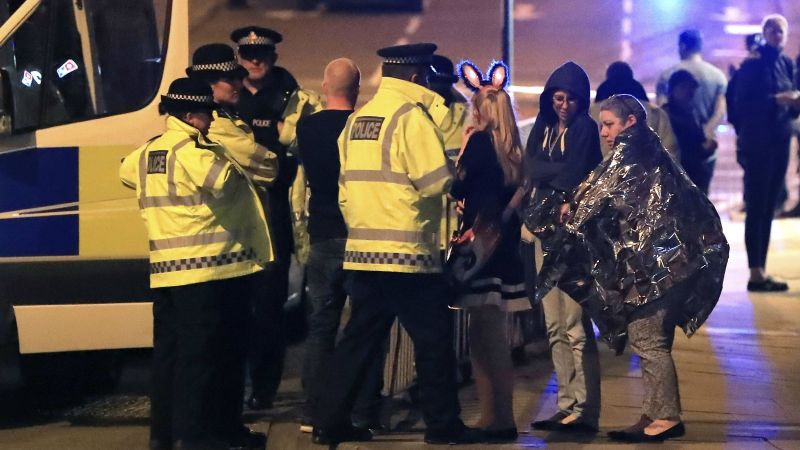 Photo of ब्रिटेन में फिर से हो सकता है आतंकीयो का हमला, बढ़ाई गई कड़ी सुरक्षा