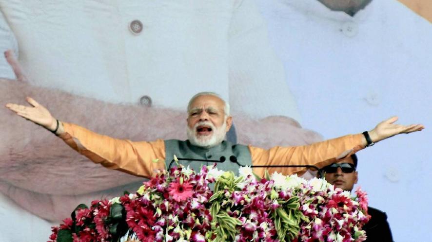 पीएम मोदी को मिला खून के रिश्ते का साथ, 2019 की जीत