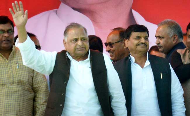 सपा की हार के लिये कांग्रेस जिम्मेदार