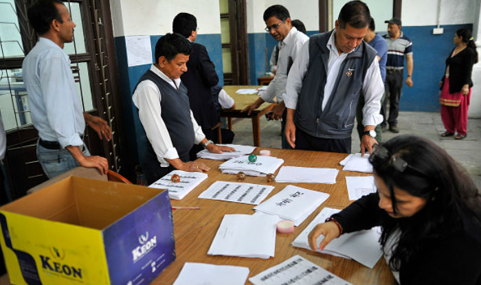 20 साल बाद नेपाल में निकाय चुनाव के लिए कड़ी