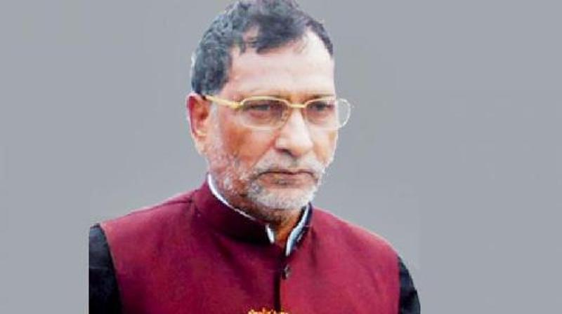 सपा नेता के बिगड़े बोल, हिन्दू 