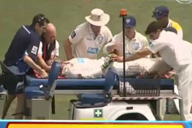 Photo of बड़ी ख़बर: मैच के दौरान इस खिलाड़ी की अचानक हुई मौत, क्रिकेट संग पूरे देश मे मचा हड़कंप