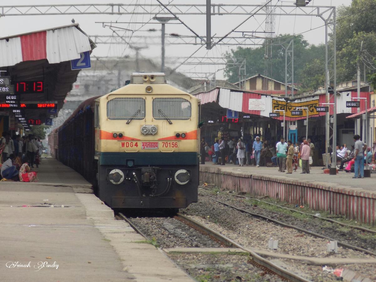 चारधाम तक रेललाइन बिछाने का फाइनल