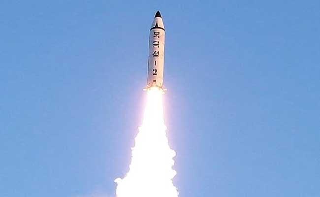 Photo of अमेरिका ने उत्तर कोरिया के मिसाइल परीक्षण की पुष्टि की