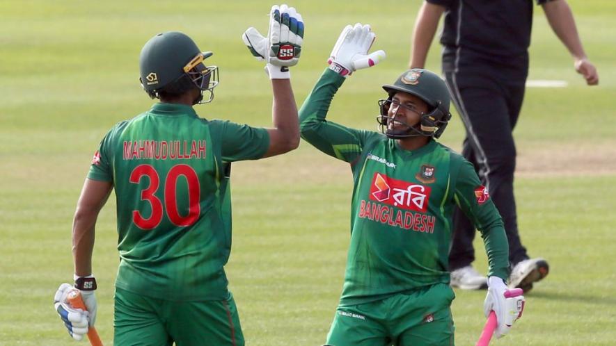 चैंपियंस ट्रॉफी : इस बार बांग्लादेश को कम समझना होगा बड़ी भूल...