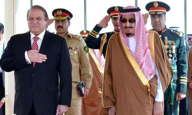Photo of सऊदी के किंग सलमान बिन अब्दुलअजीज ने मांगी नवाज शरीफ से माफ़ी