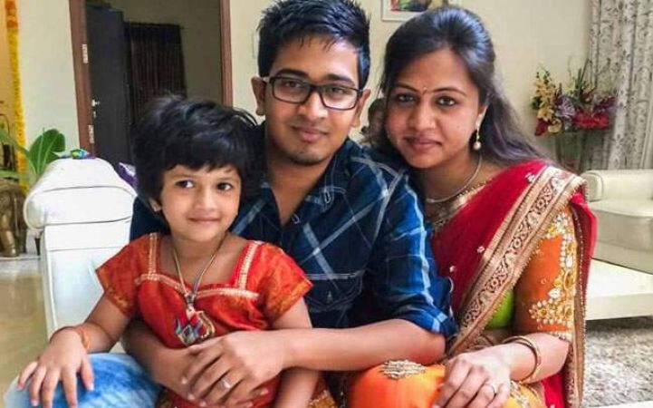 आंध्रप्रदेश के मंत्री पी नारायण के बेटे की सड़क हादसे में मौत