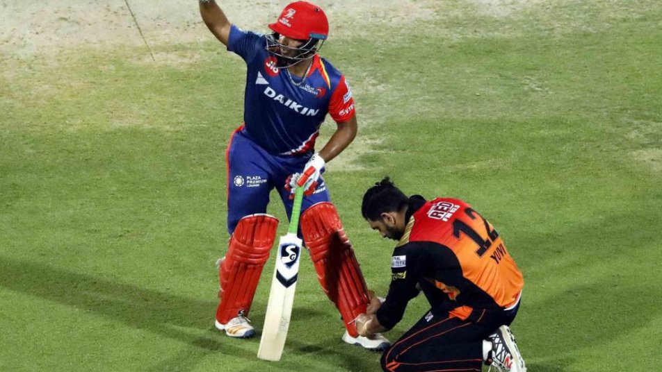 बल्लेबाजी के साथ अपनी खेल भावना से भी युवराज सिंह ने जीत सबका दिल