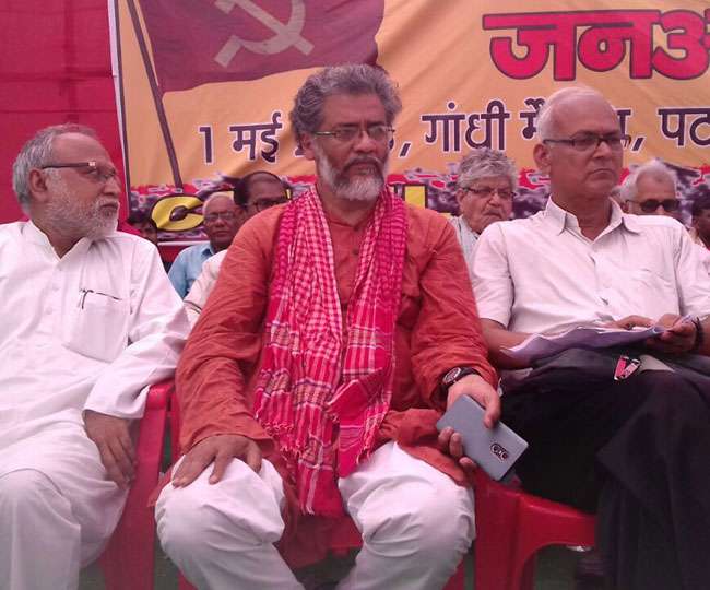 Photo of दीपंकर भट्टाचार्य ने कहा-भाजपा को हटाने के लिये सभी विरोधी दलों के साथ आने को तैयार