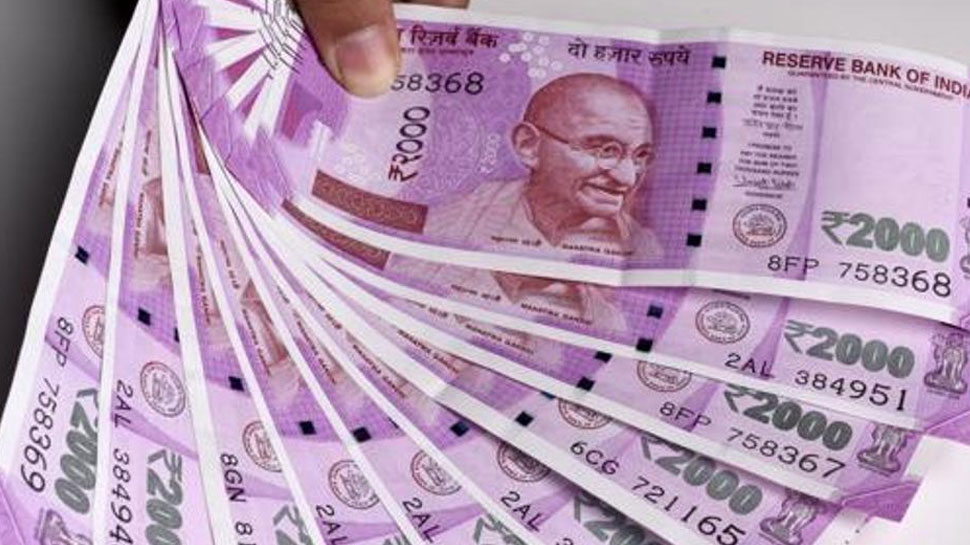 Photo of बंद हुए 2000 के नोट छापना, हर दिन 3,000 करोड़ रुपए की कीमत के नोटों की प्रिंटिंग