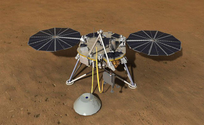 Photo of अंतरिक्ष एजेंसी NASA ने शुरू किया दूसरा सबसे बड़ा मिशन, खोलेगा मंगल का राज