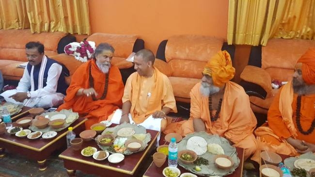 Photo of कुंभ के दौरान गंगा-यमुना में मिलेगा अविरल-निर्मल जल : सीएम योगी
