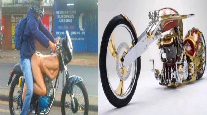 Photo of ये हैं दुनिया की सबसे चौकाने वाली और अनदेखी बाइक, देखकर दिमाग घूम जाएगा आपका
