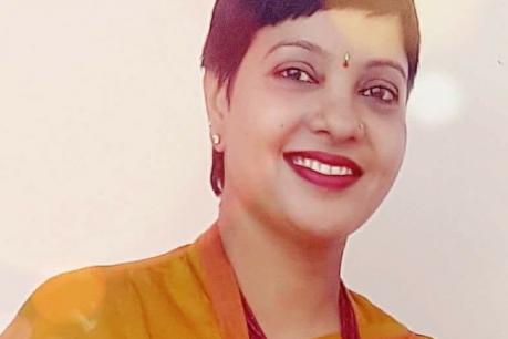 BJP के विधायक से व्हाट्सएप पर मांगी गयी 10 लाख की रंगदारी, दुबई से आया फोन