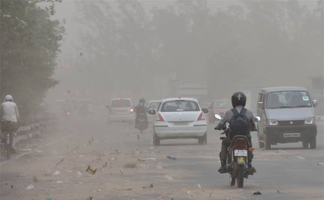 Photo of Delhi NCR में फिर आंधी-तूफान आने की आशंका