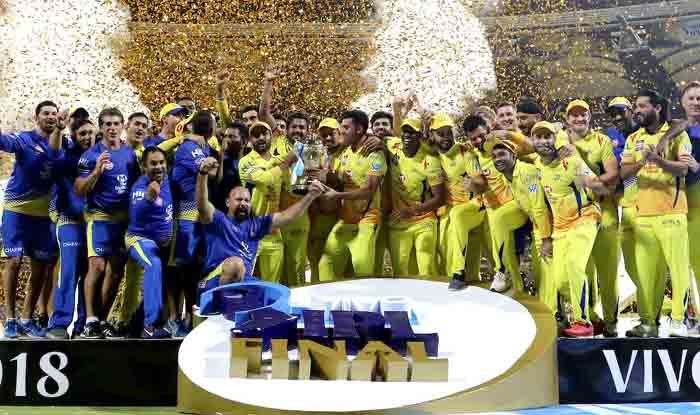 Photo of IPL Final जीतने पर CSK को बॉलीवुड स्टार्स ने दी बधाई, पढ़ें अनिल कपूर का स्पेशल मैसेज