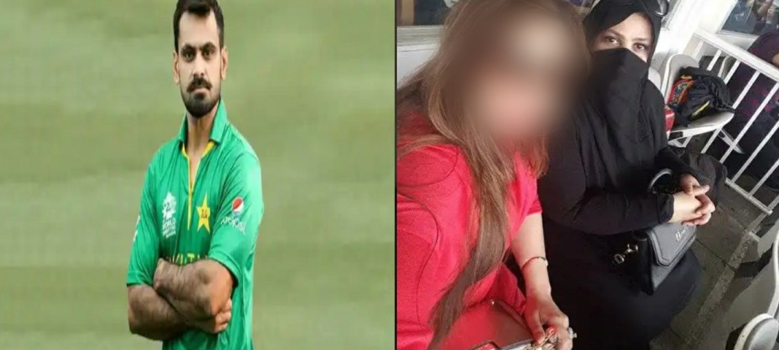 मोहम्मद हफीज की पत्नी को देख भूल जायेंगे क्रिकेटर की पत्नियों को, कुछ ऐसी है इनकी प्रेम कहानी