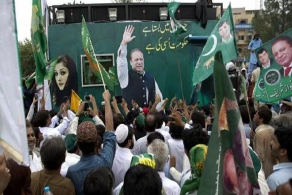 Photo of पाकिस्तान में इस दिन होंगे आम चुनाव, 31 मई को खत्म होगा PML-N सरकार का कार्यकाल