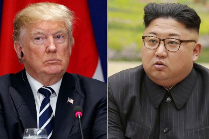 अभी अभी : ट्रंप ने रद की उत्‍तर कोरिया के नेता किम जोंग से प्रस्‍तावित शिखर वार्ता