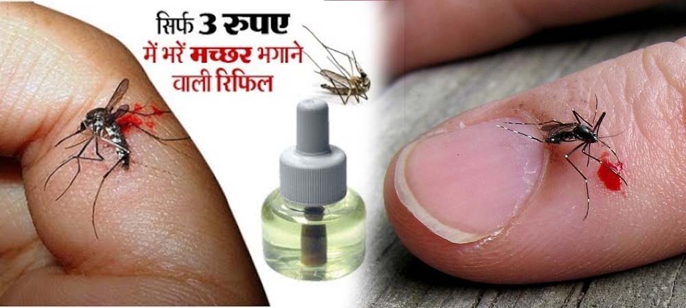 मात्र 3 रुपये में घर पर ही तैयार करें मच्छर मरने की ऐसी दवा, घर तो क्या मोहल्ले में भी नहीं आयेंगे नजर