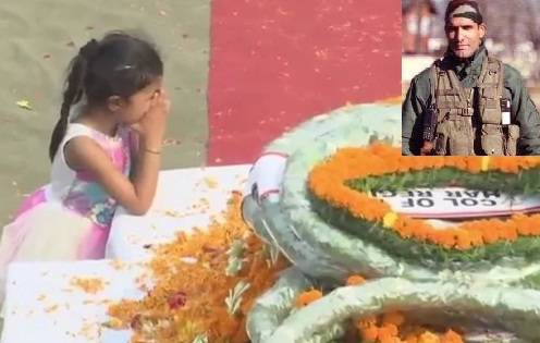 Photo of शहीद दीपक नैनवाल का पार्थिव शरीर घर पहुंचते ही परिवार में मचा कोहराम
