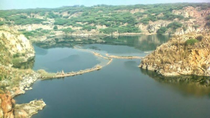 Photo of घूमने के लिए मशहूर है यह खूबसूरत झील “सूरजकुंड”